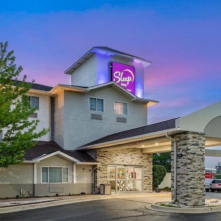 Sleep Inn Naperville - Chicago Εξωτερικό φωτογραφία
