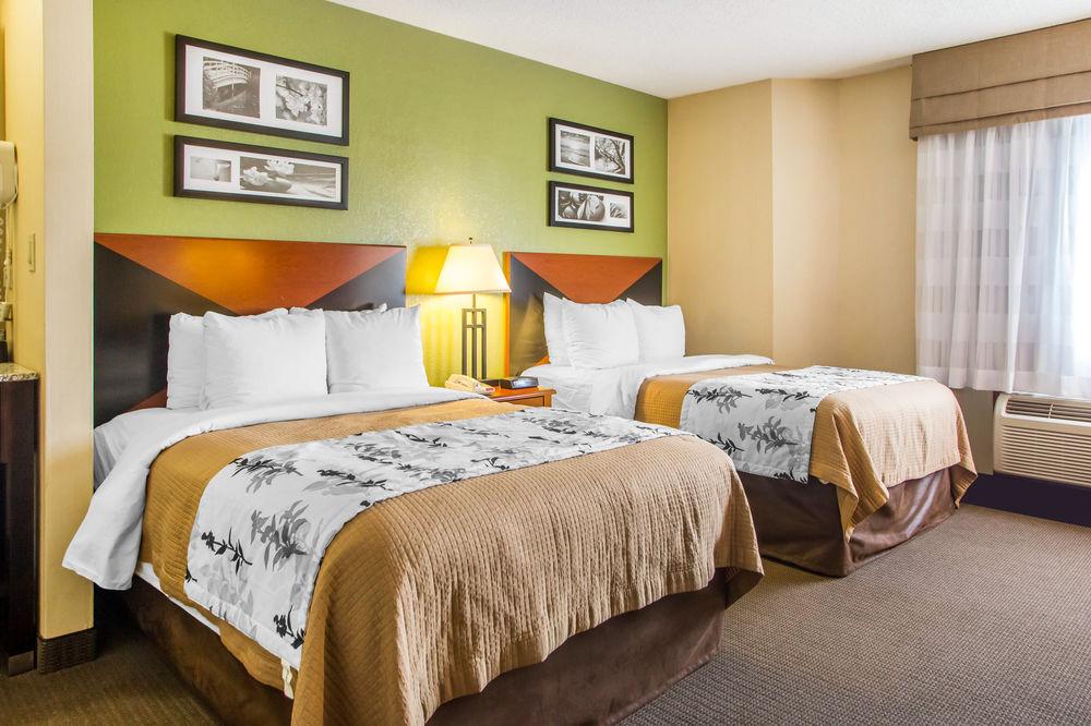 Sleep Inn Naperville - Chicago Εξωτερικό φωτογραφία