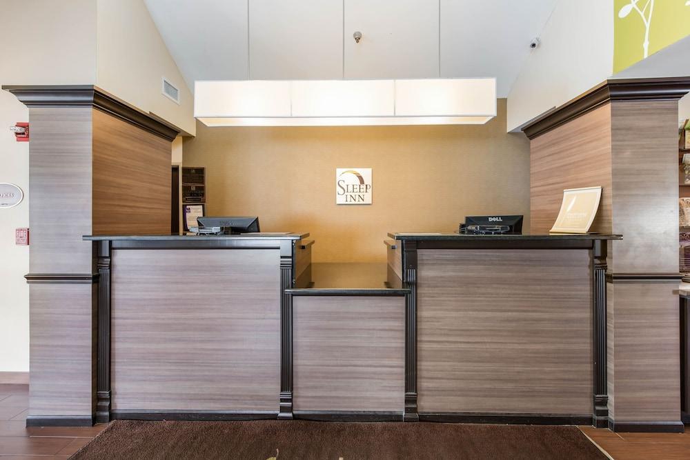 Sleep Inn Naperville - Chicago Εξωτερικό φωτογραφία
