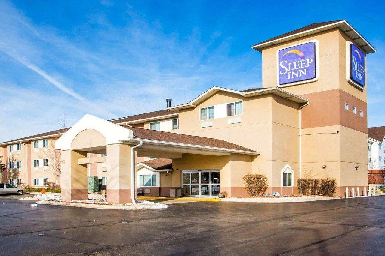 Sleep Inn Naperville - Chicago Εξωτερικό φωτογραφία