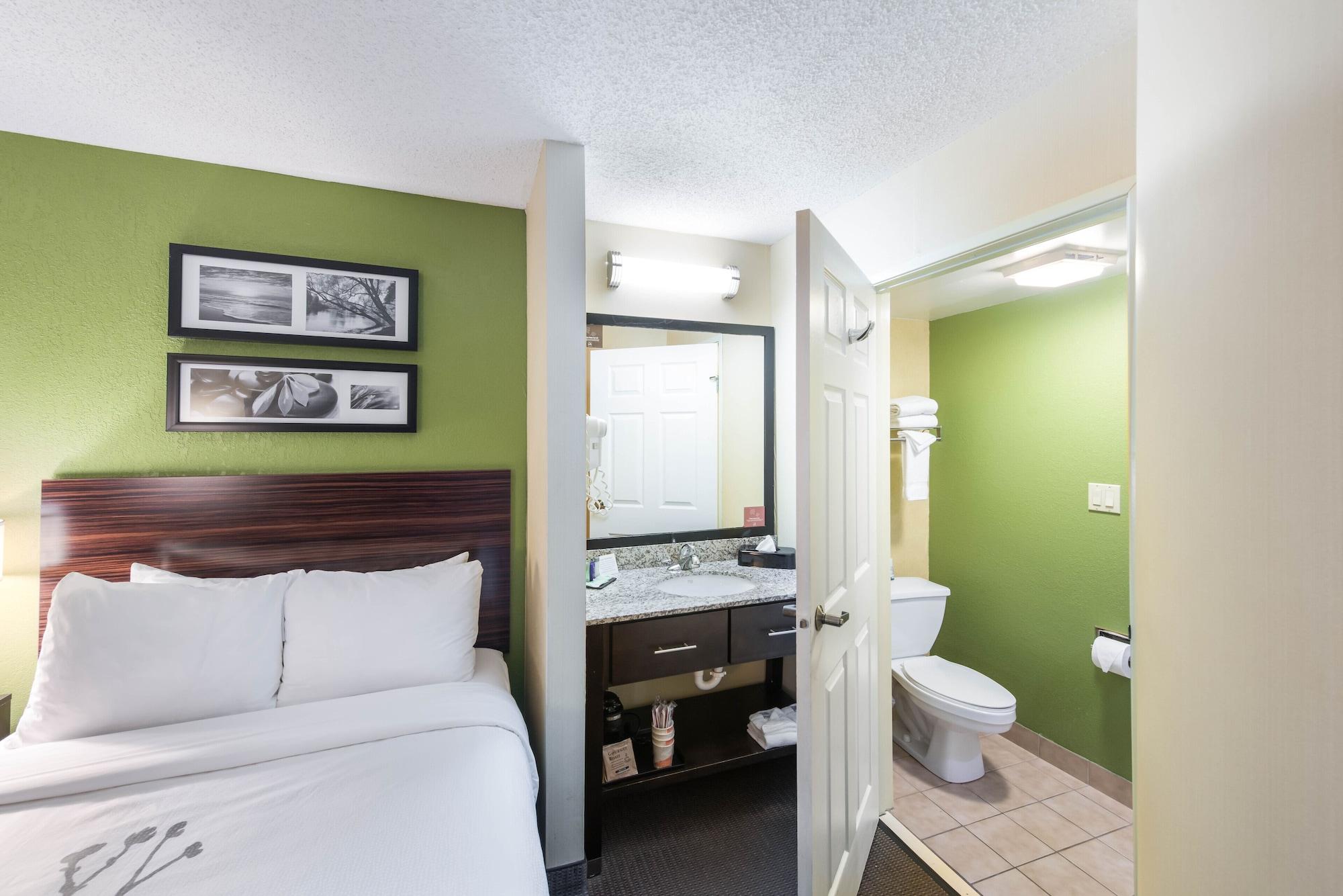 Sleep Inn Naperville - Chicago Εξωτερικό φωτογραφία