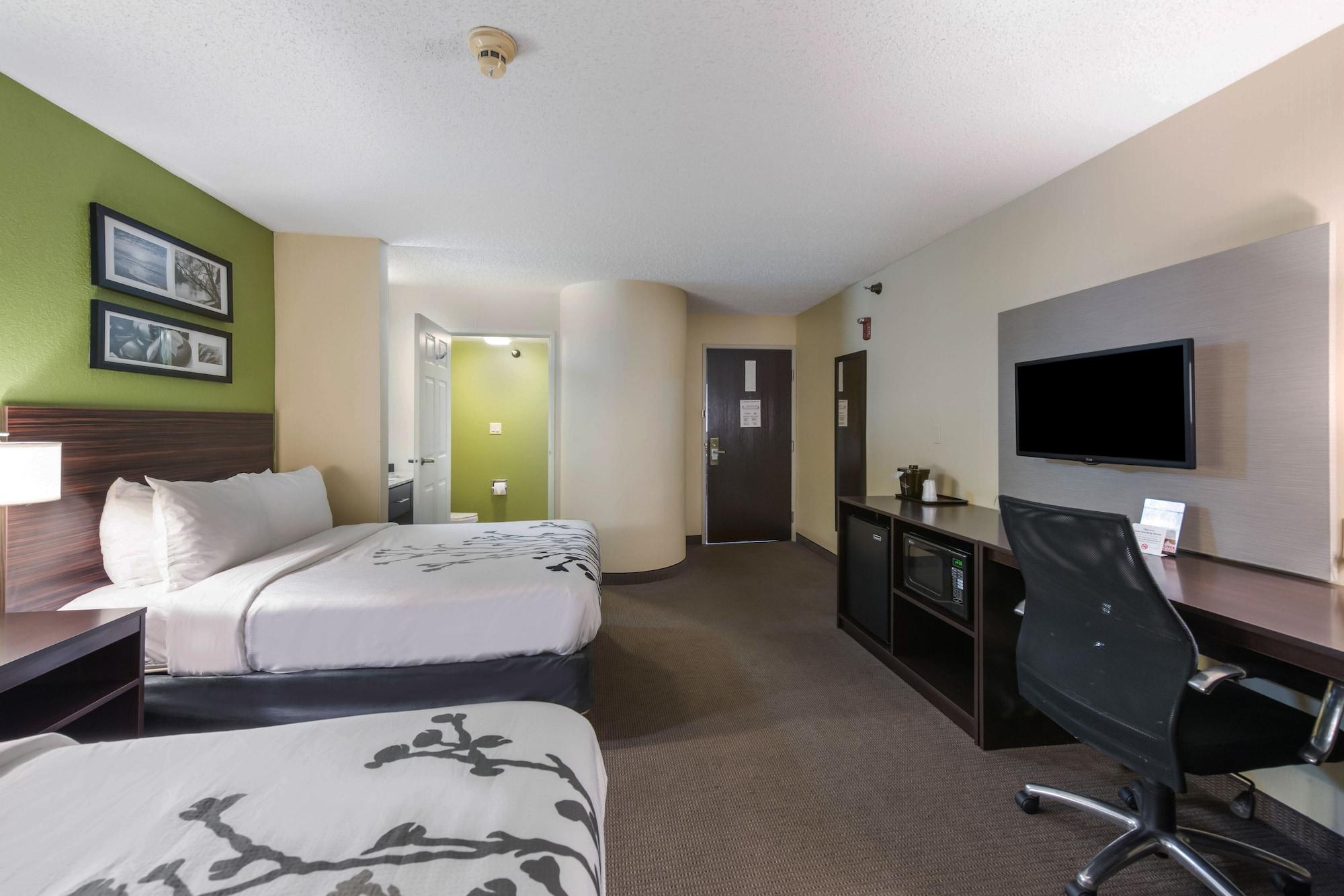 Sleep Inn Naperville - Chicago Εξωτερικό φωτογραφία