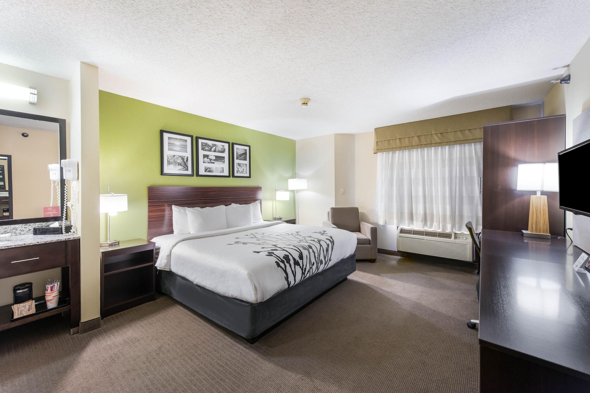 Sleep Inn Naperville - Chicago Εξωτερικό φωτογραφία
