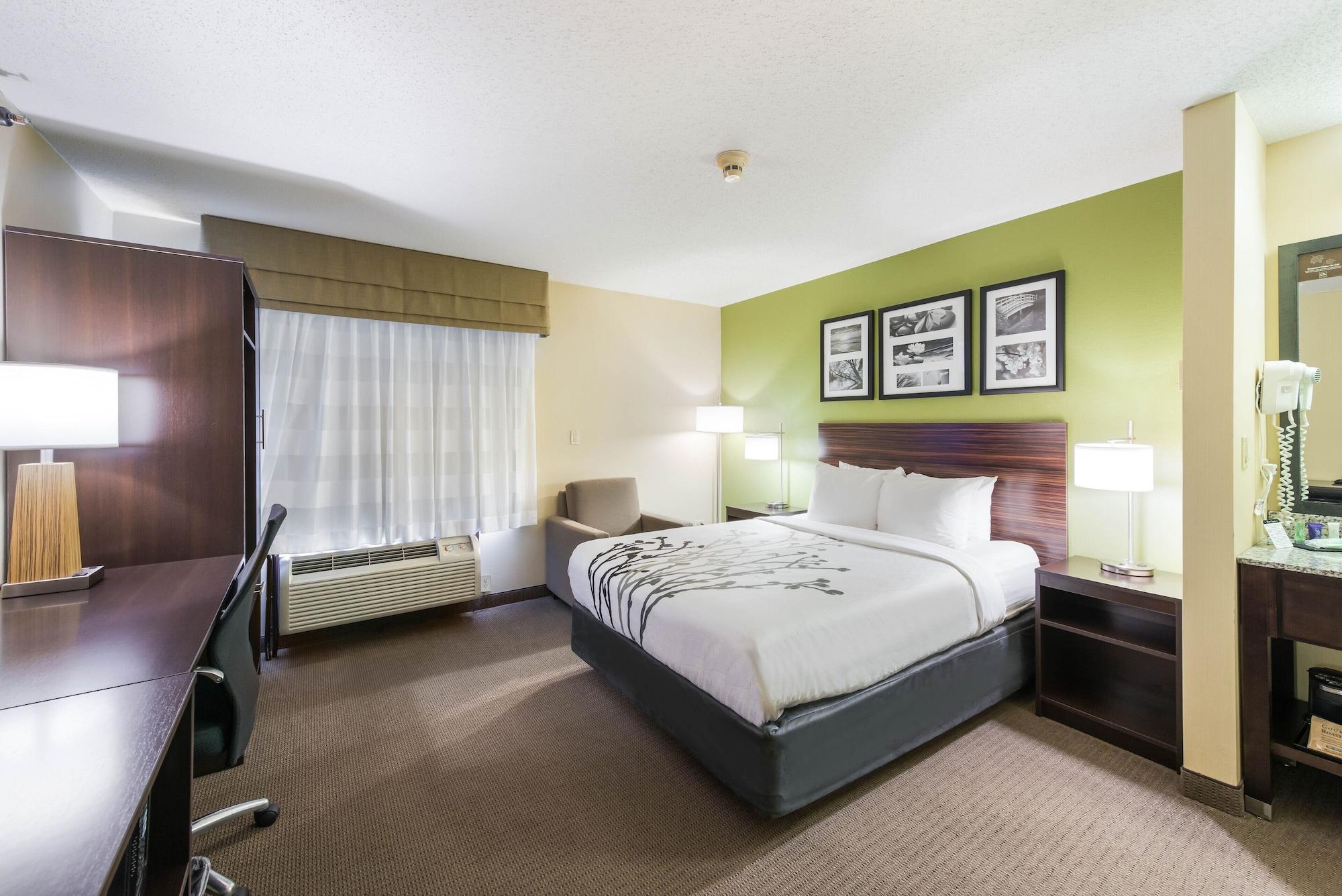 Sleep Inn Naperville - Chicago Εξωτερικό φωτογραφία