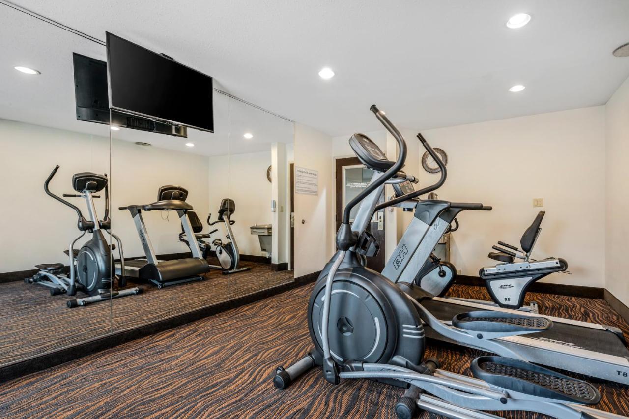 Sleep Inn Naperville - Chicago Εξωτερικό φωτογραφία