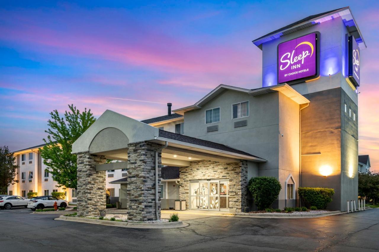 Sleep Inn Naperville - Chicago Εξωτερικό φωτογραφία