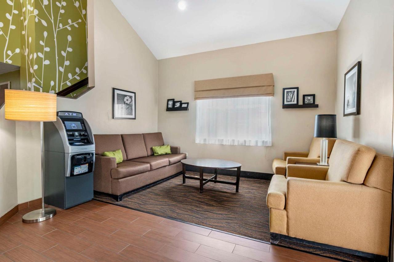 Sleep Inn Naperville - Chicago Εξωτερικό φωτογραφία