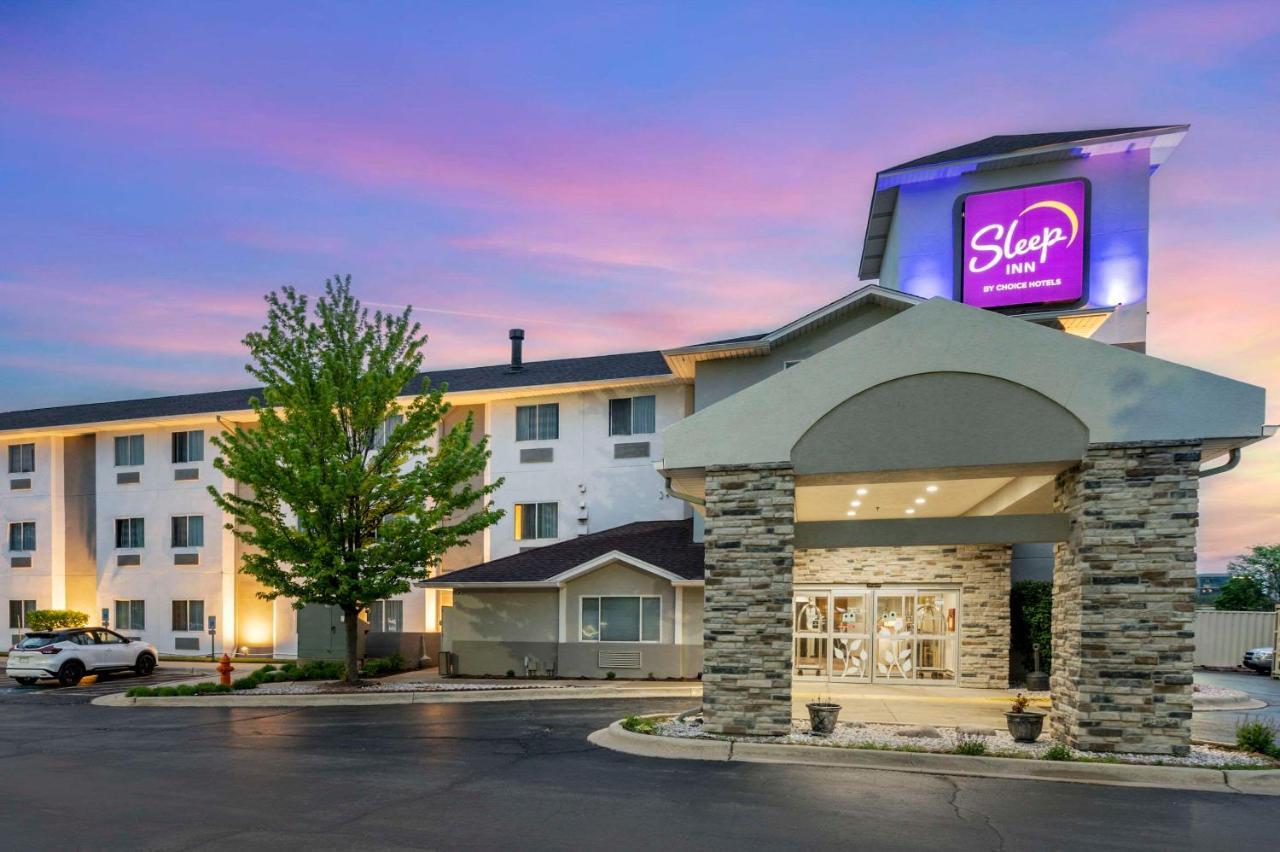 Sleep Inn Naperville - Chicago Εξωτερικό φωτογραφία
