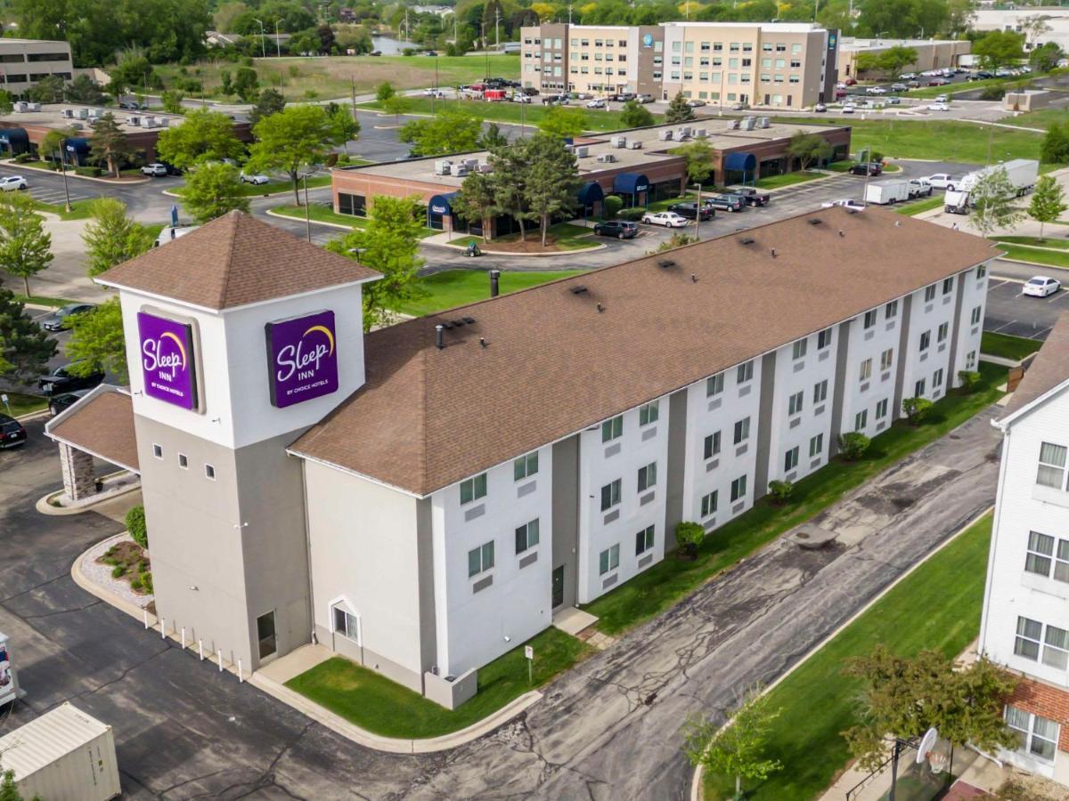Sleep Inn Naperville - Chicago Εξωτερικό φωτογραφία