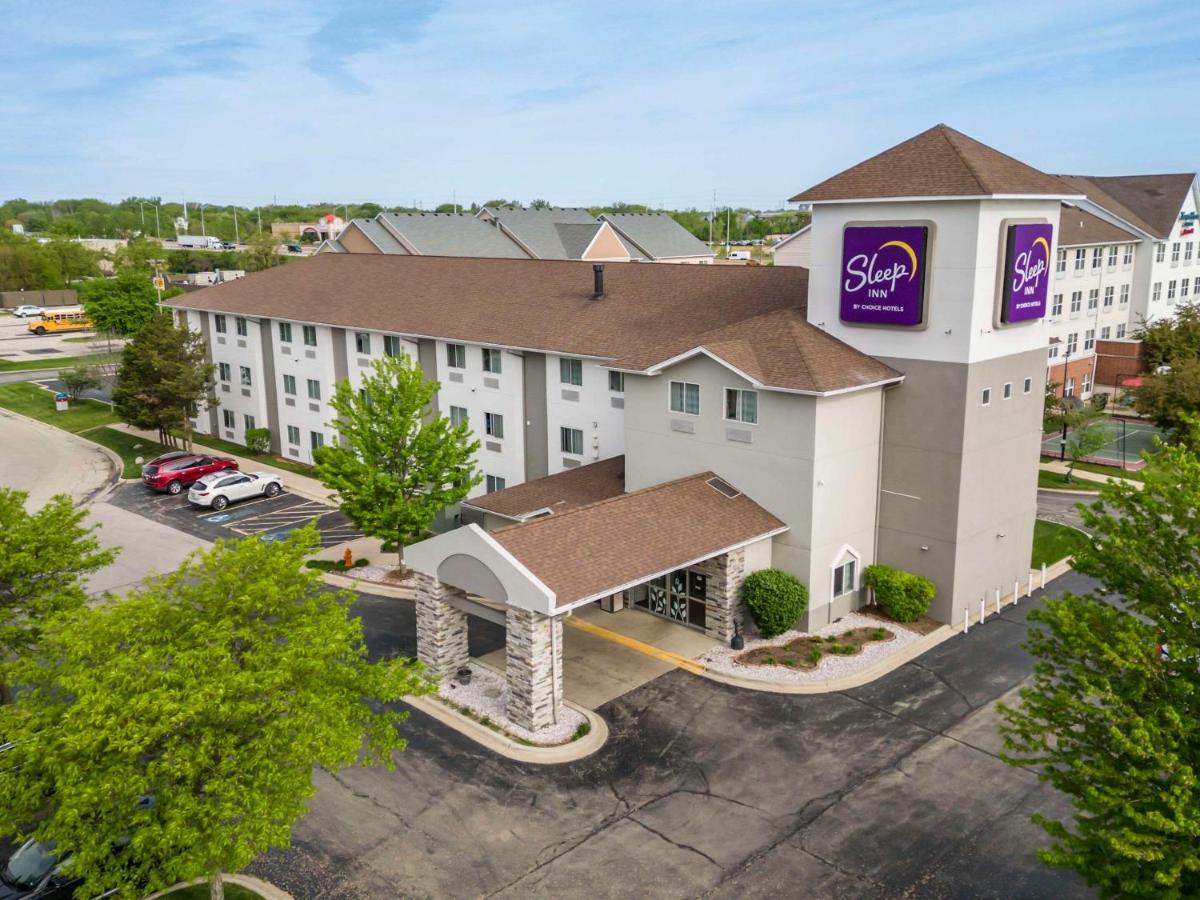 Sleep Inn Naperville - Chicago Εξωτερικό φωτογραφία