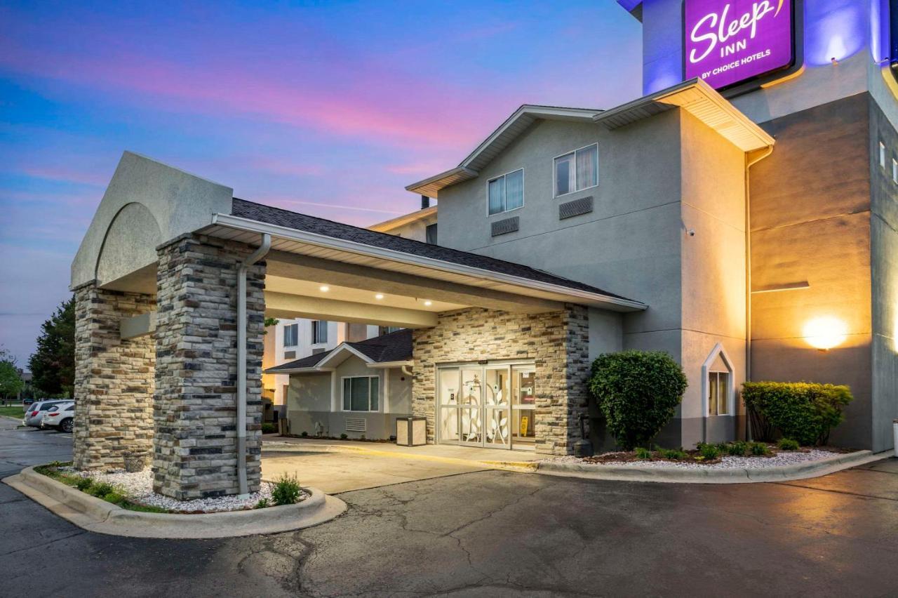 Sleep Inn Naperville - Chicago Εξωτερικό φωτογραφία