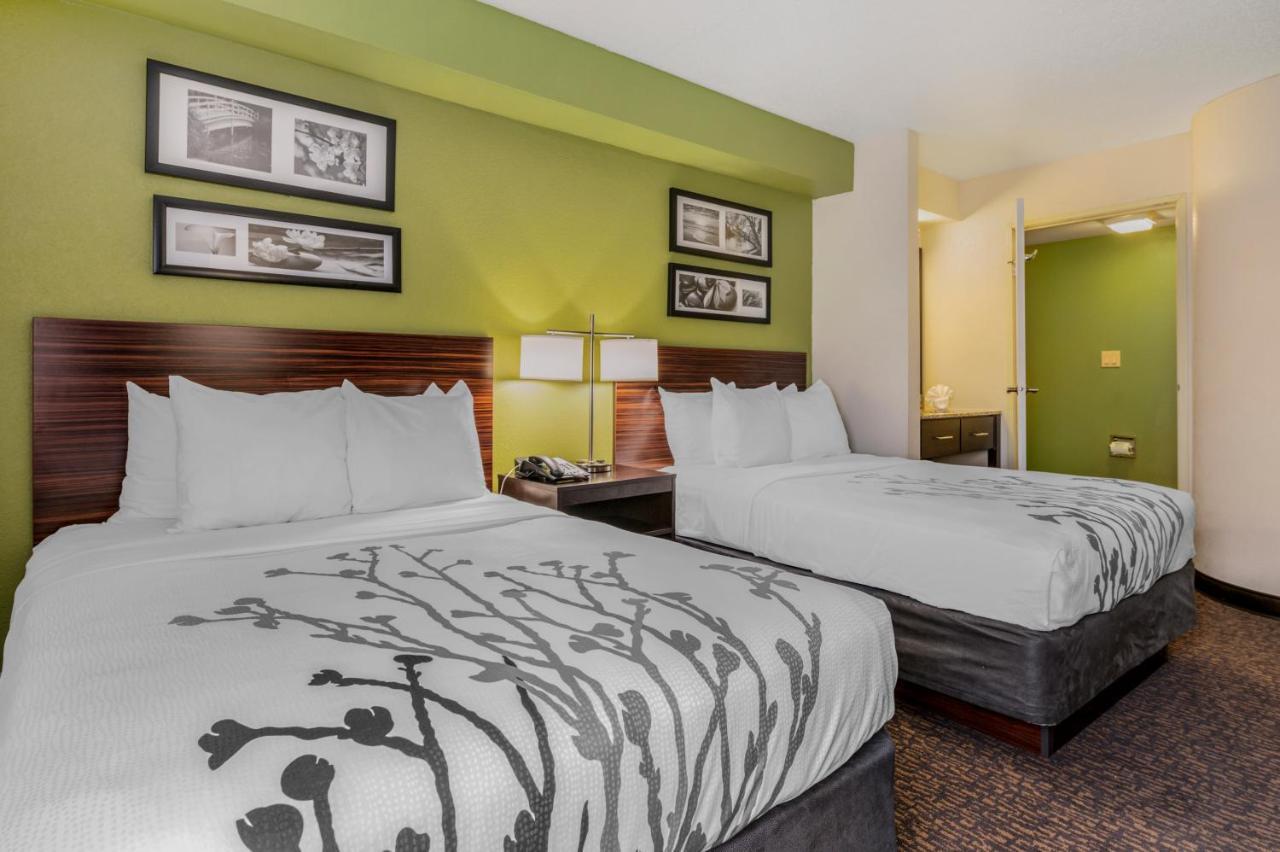 Sleep Inn Naperville - Chicago Εξωτερικό φωτογραφία