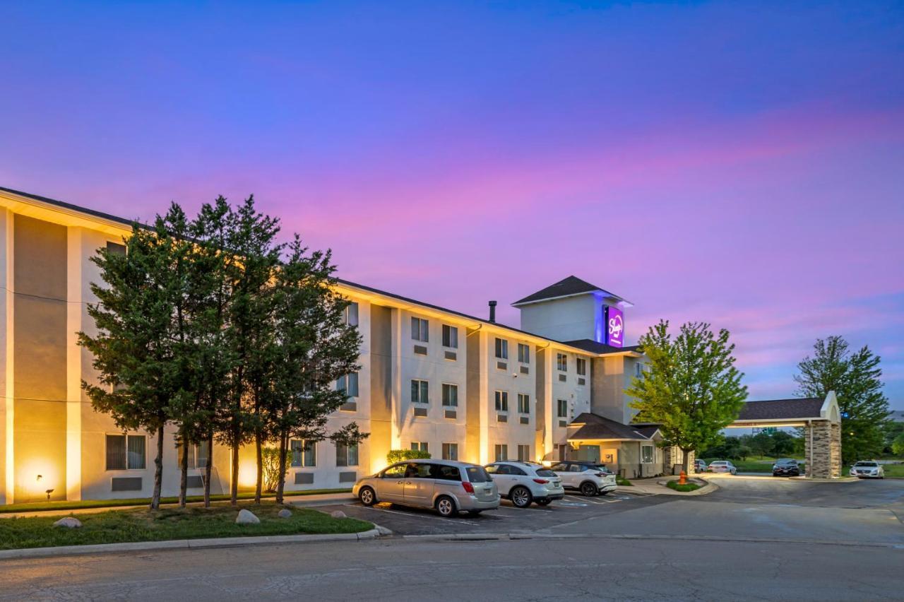 Sleep Inn Naperville - Chicago Εξωτερικό φωτογραφία