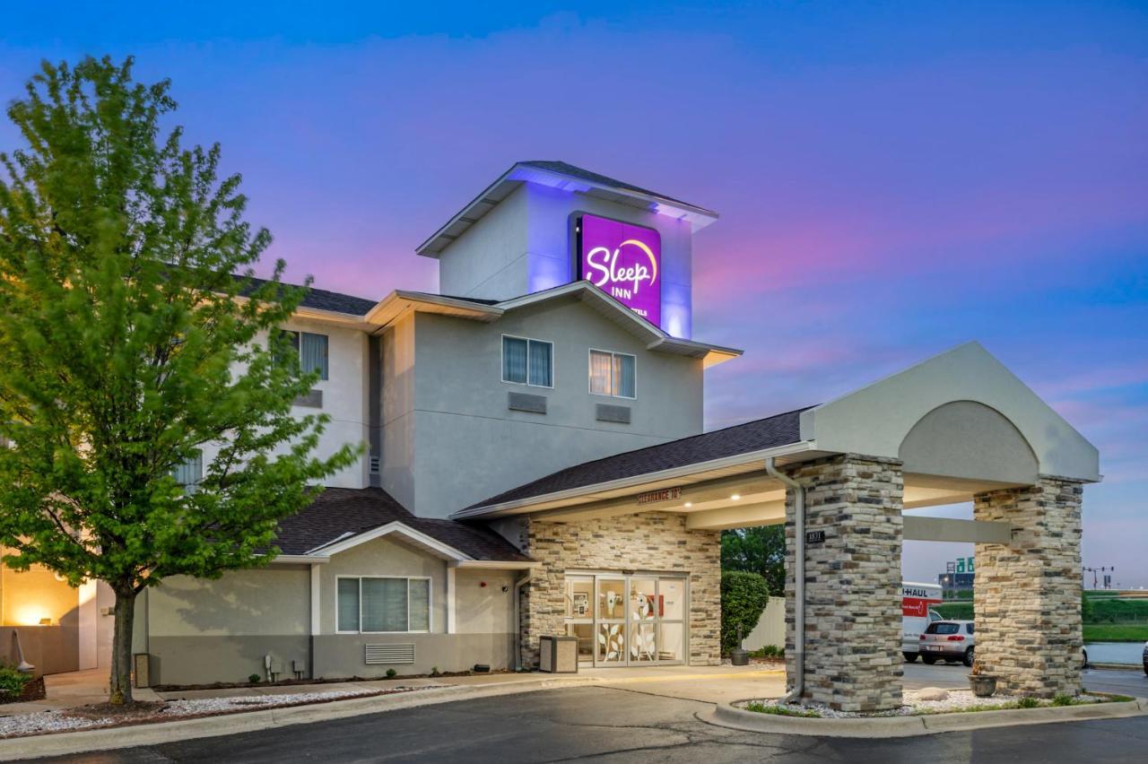 Sleep Inn Naperville - Chicago Εξωτερικό φωτογραφία