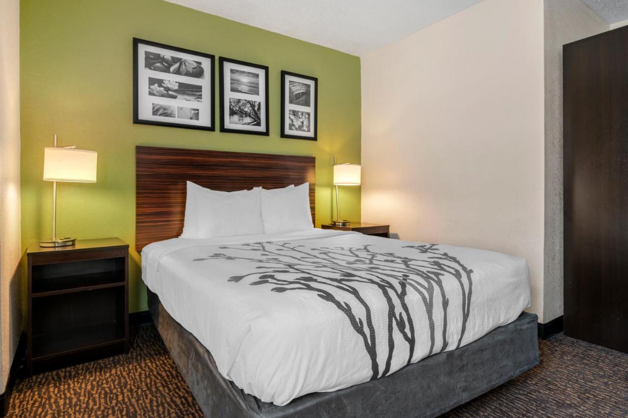 Sleep Inn Naperville - Chicago Εξωτερικό φωτογραφία