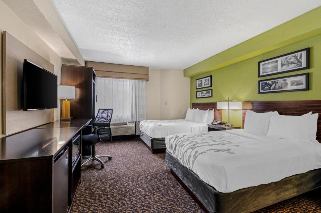 Sleep Inn Naperville - Chicago Εξωτερικό φωτογραφία