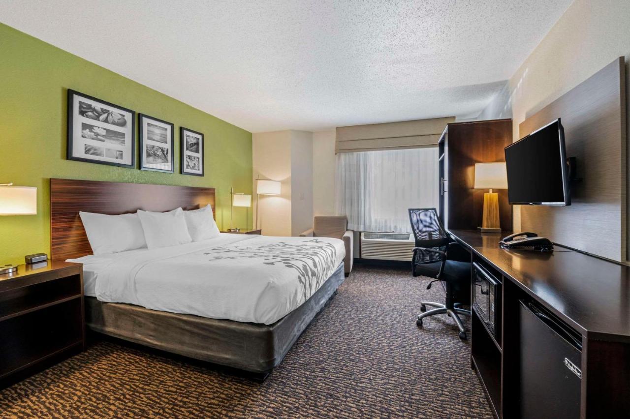 Sleep Inn Naperville - Chicago Εξωτερικό φωτογραφία