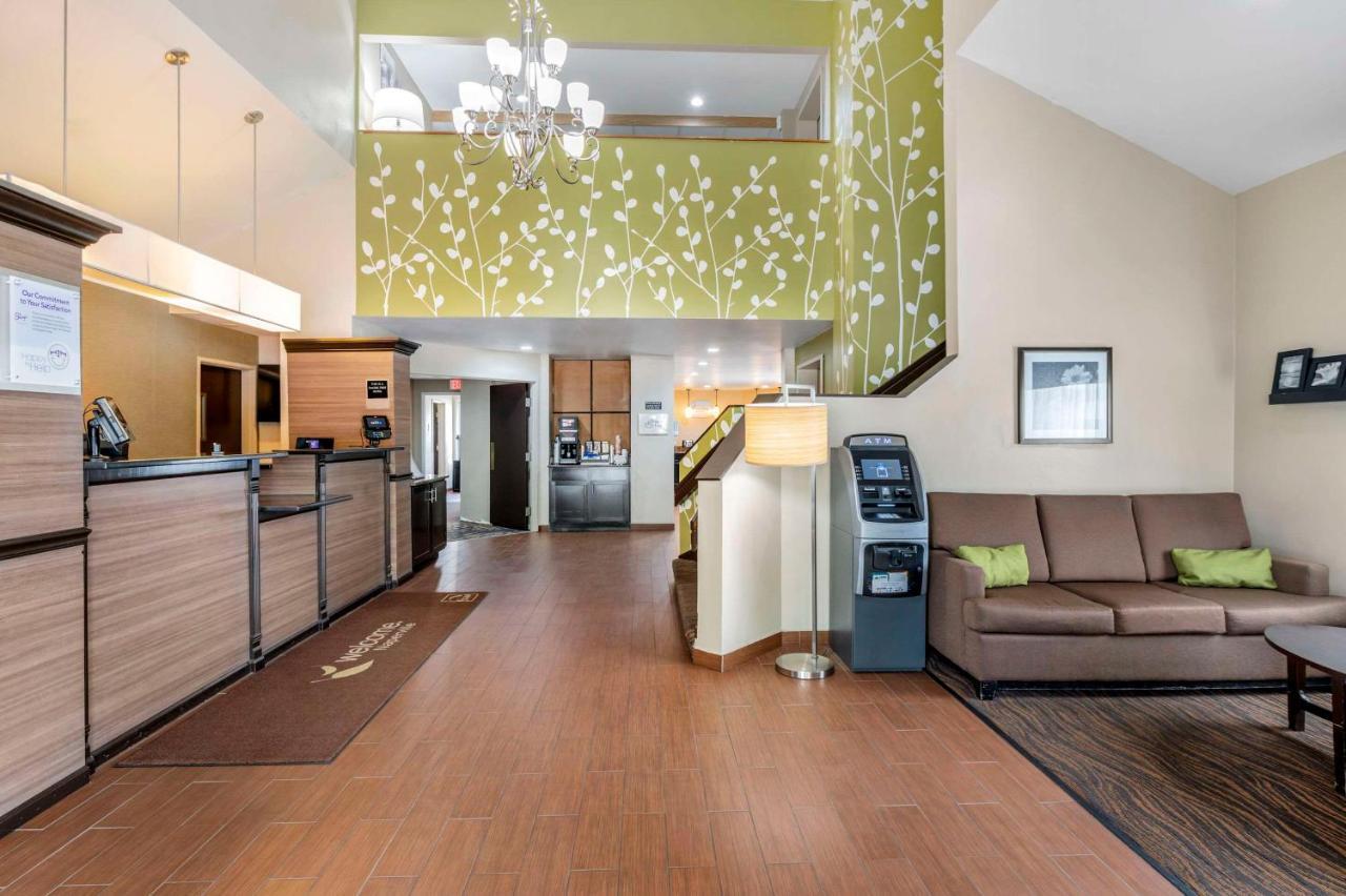 Sleep Inn Naperville - Chicago Εξωτερικό φωτογραφία