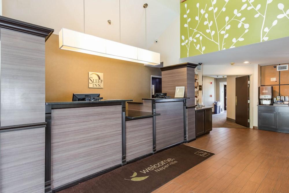 Sleep Inn Naperville - Chicago Εξωτερικό φωτογραφία
