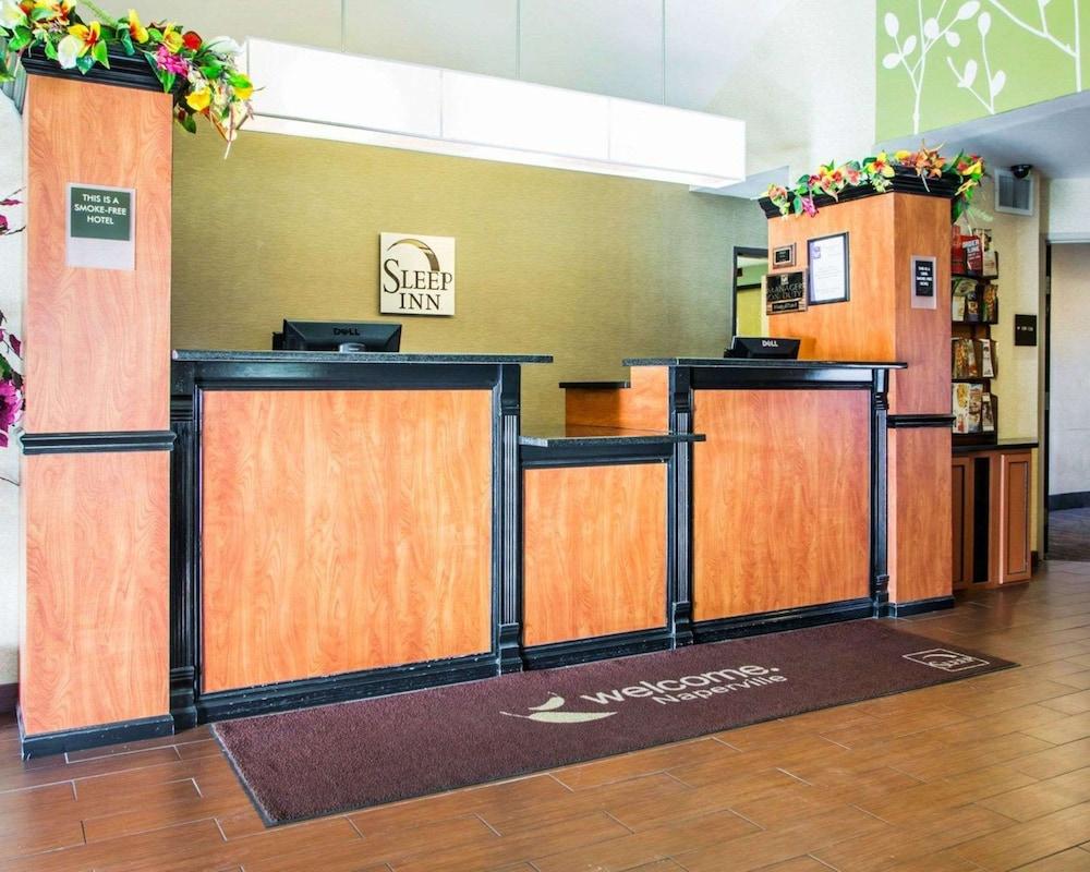 Sleep Inn Naperville - Chicago Εξωτερικό φωτογραφία