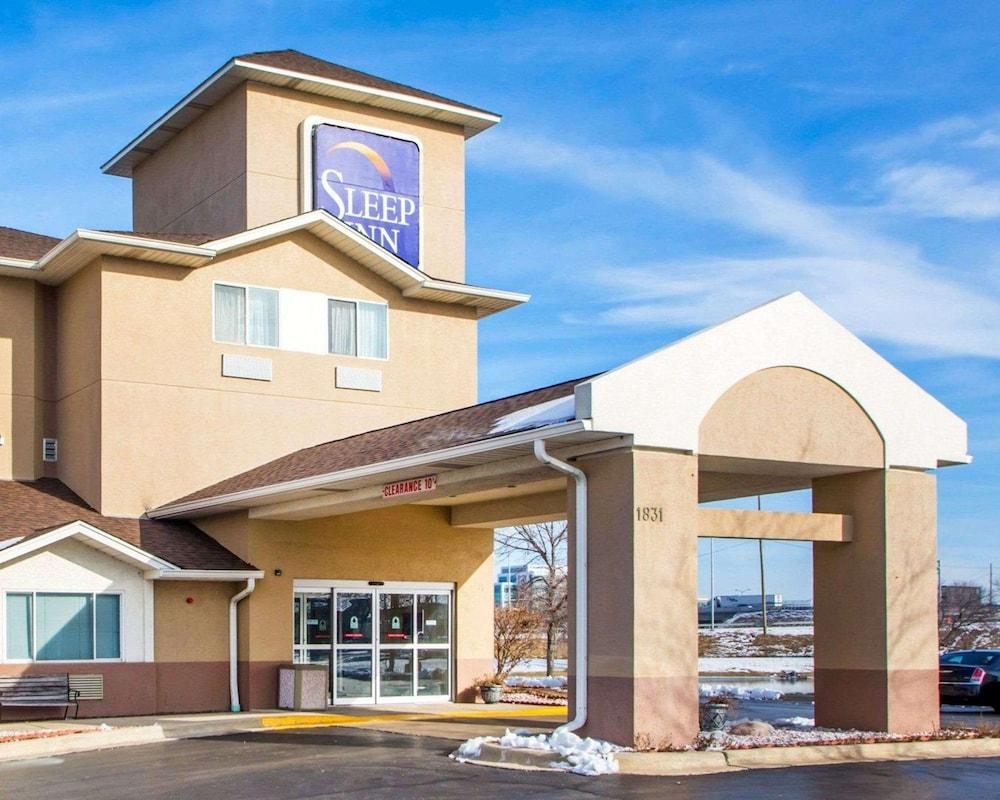 Sleep Inn Naperville - Chicago Εξωτερικό φωτογραφία