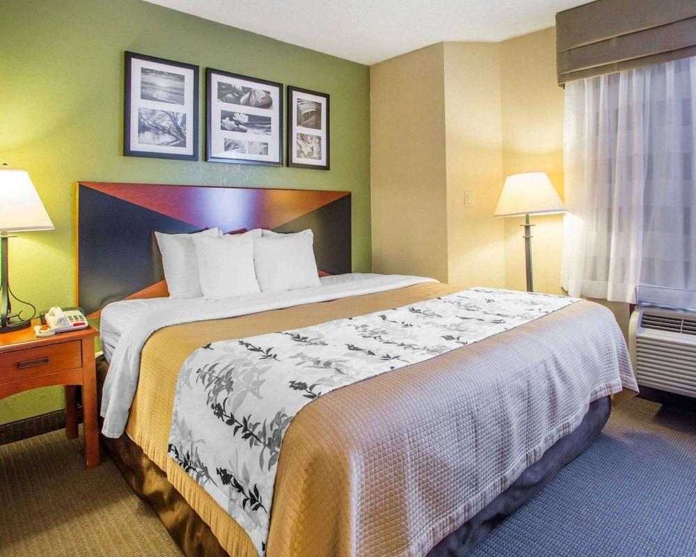 Sleep Inn Naperville - Chicago Εξωτερικό φωτογραφία