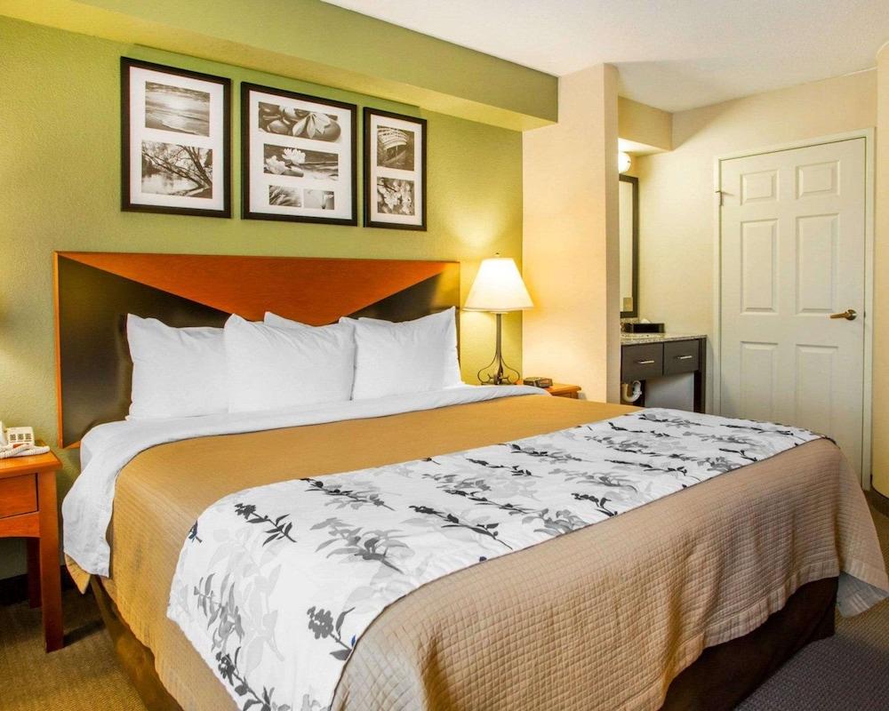 Sleep Inn Naperville - Chicago Εξωτερικό φωτογραφία