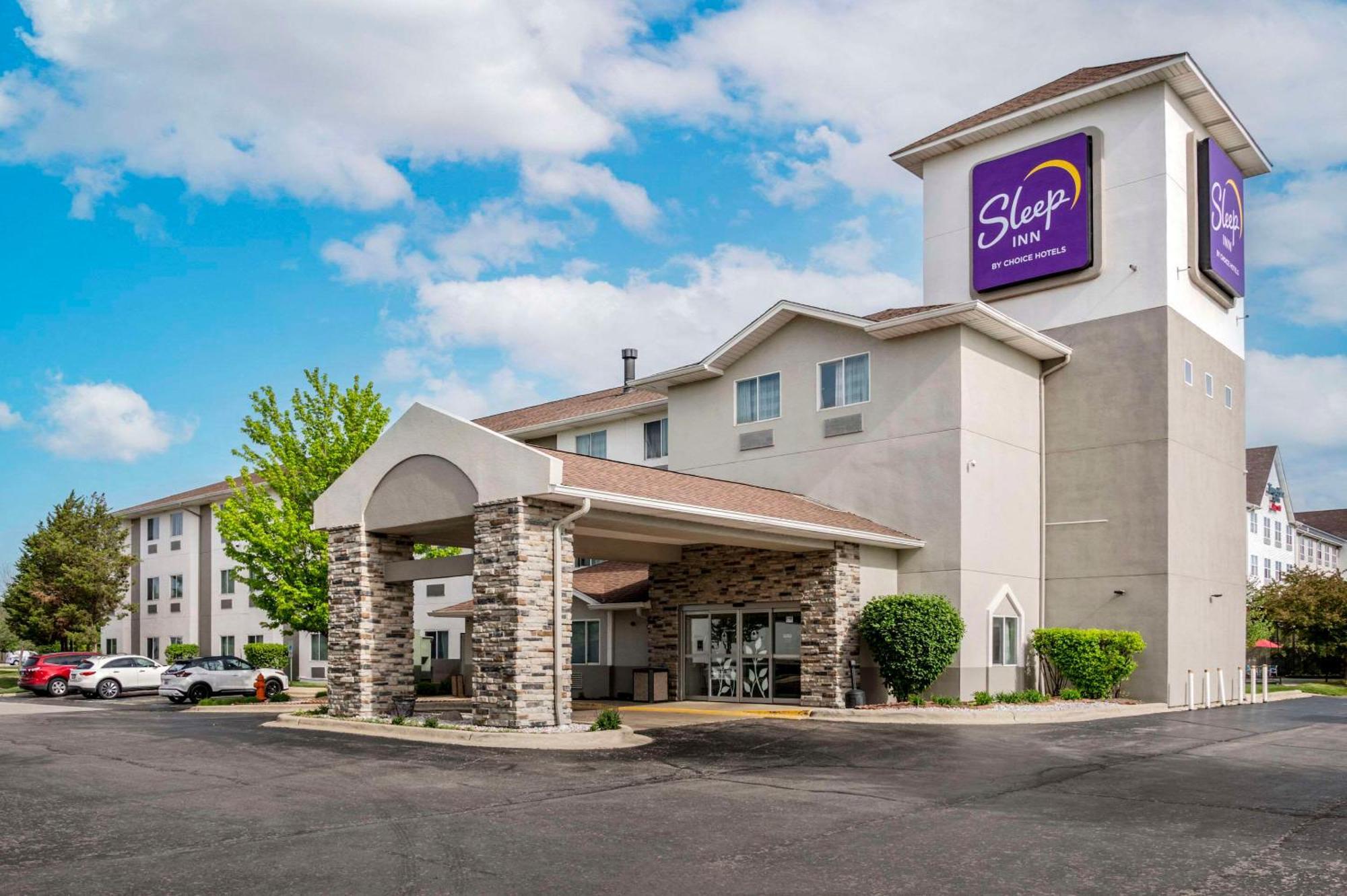 Sleep Inn Naperville - Chicago Εξωτερικό φωτογραφία